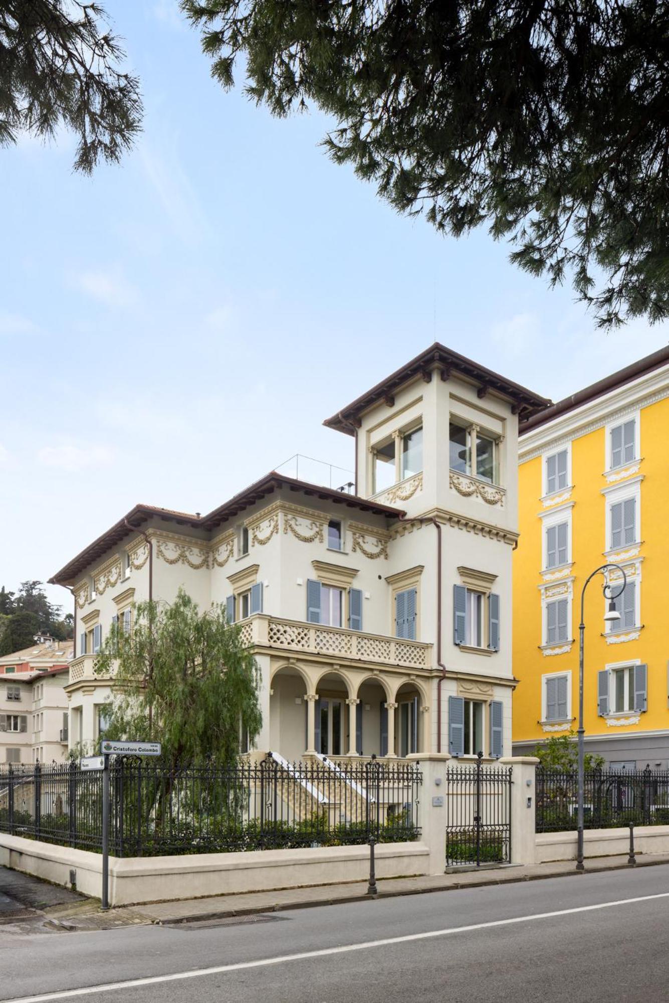 Villa Porto Rapallo Portofino Coast 외부 사진