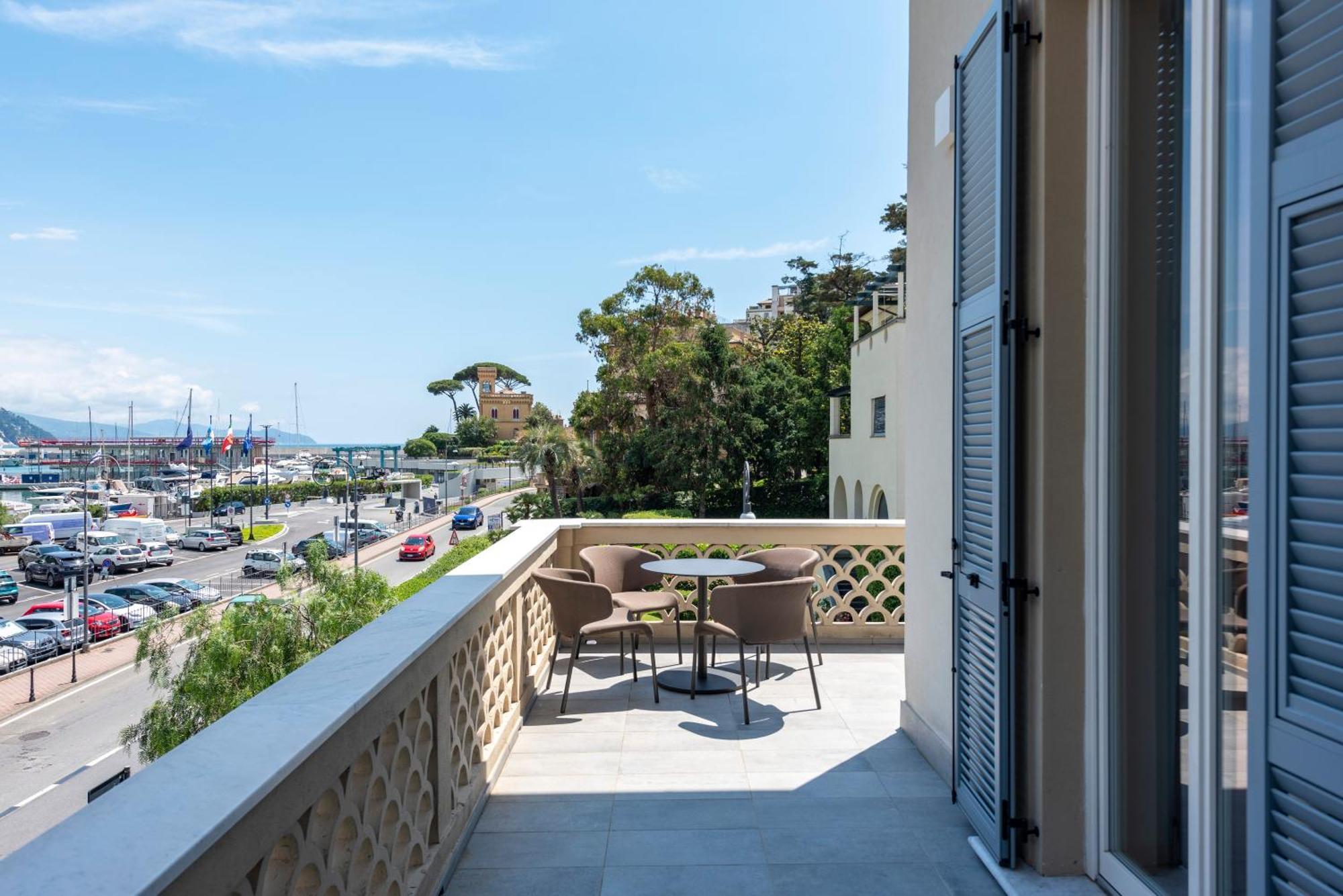 Villa Porto Rapallo Portofino Coast 외부 사진