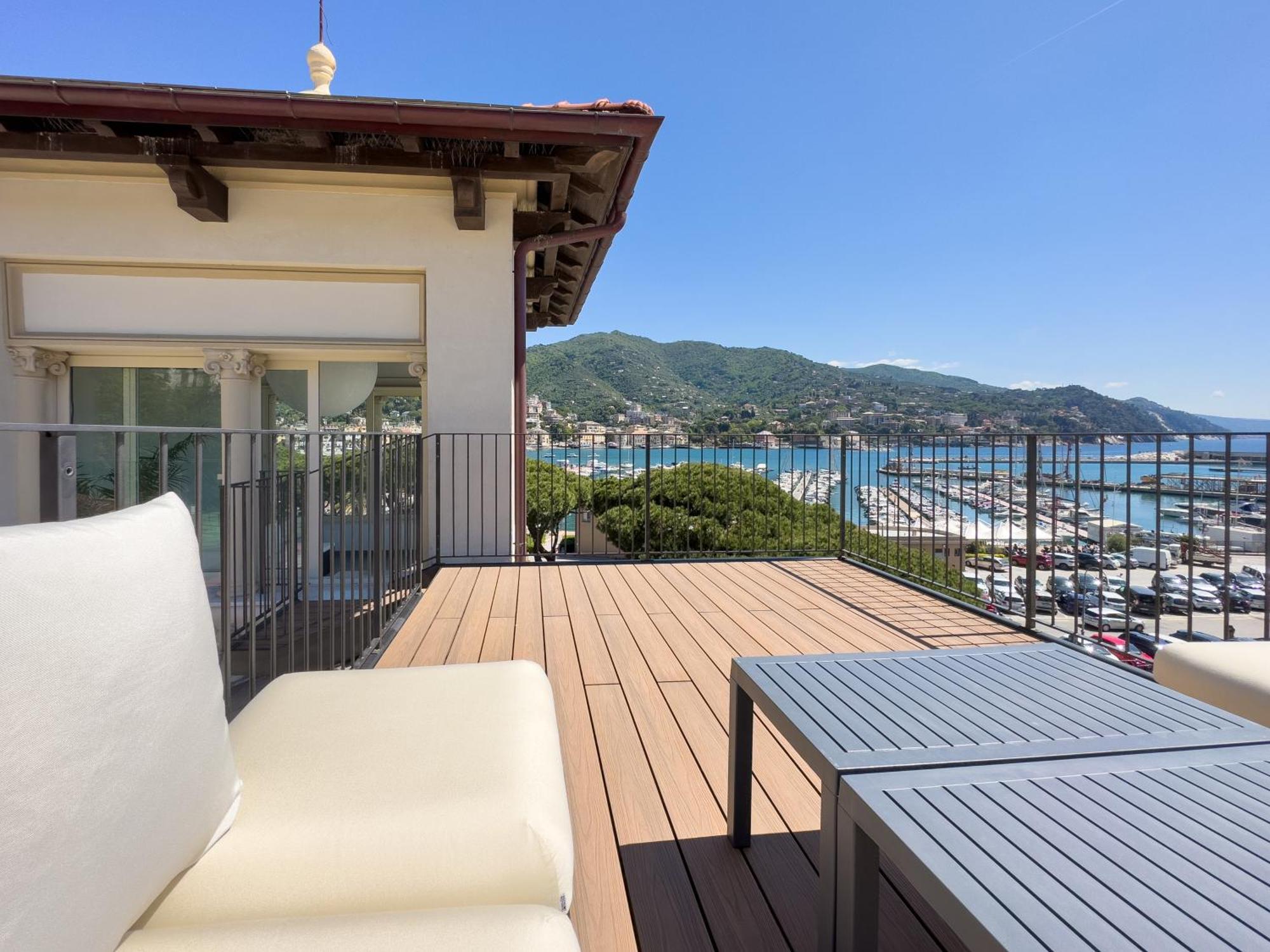 Villa Porto Rapallo Portofino Coast 외부 사진