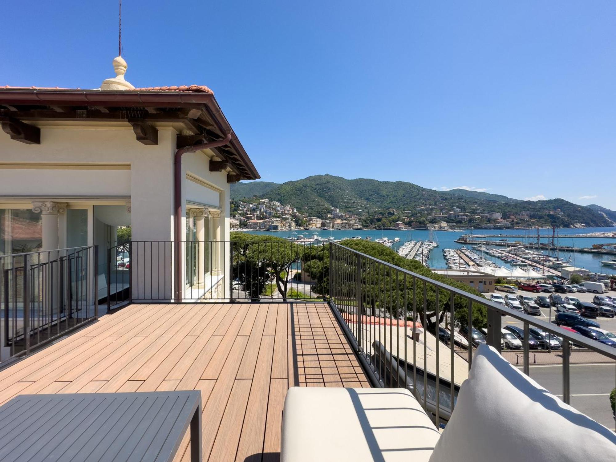 Villa Porto Rapallo Portofino Coast 외부 사진